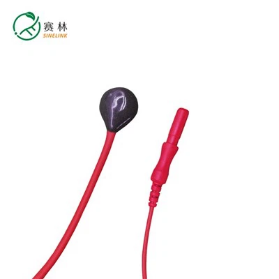 8mm senzor s elektródou na báze chloridu strieborného